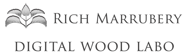 Rich Mulberry Digital Wood Labo